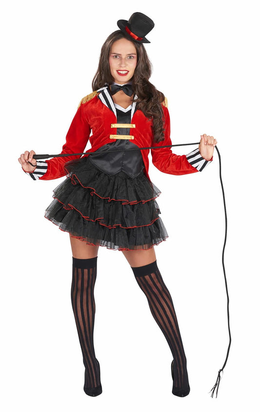 Ring Mistress Adult Costume | Extra Small