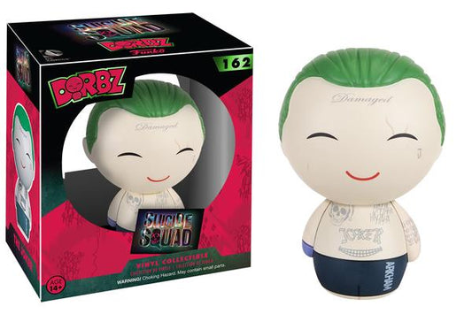 DC Suicide Squad Funko Dorbz Figure Joker