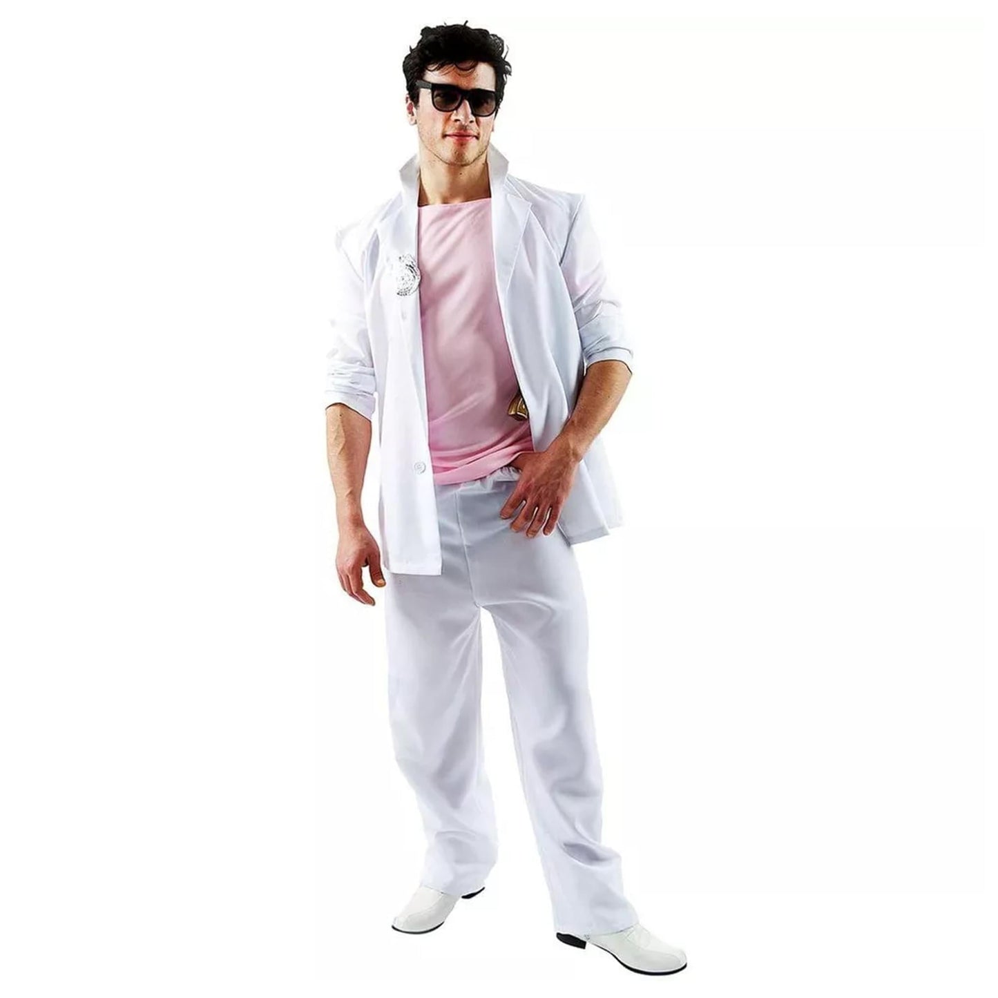 Florida Detective Adult Costume, Standard