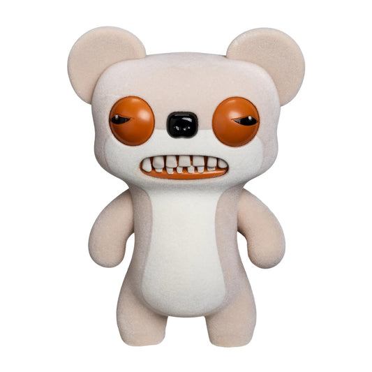 Fuggler 4.5 Inch Vinyl Figure | Tan/White