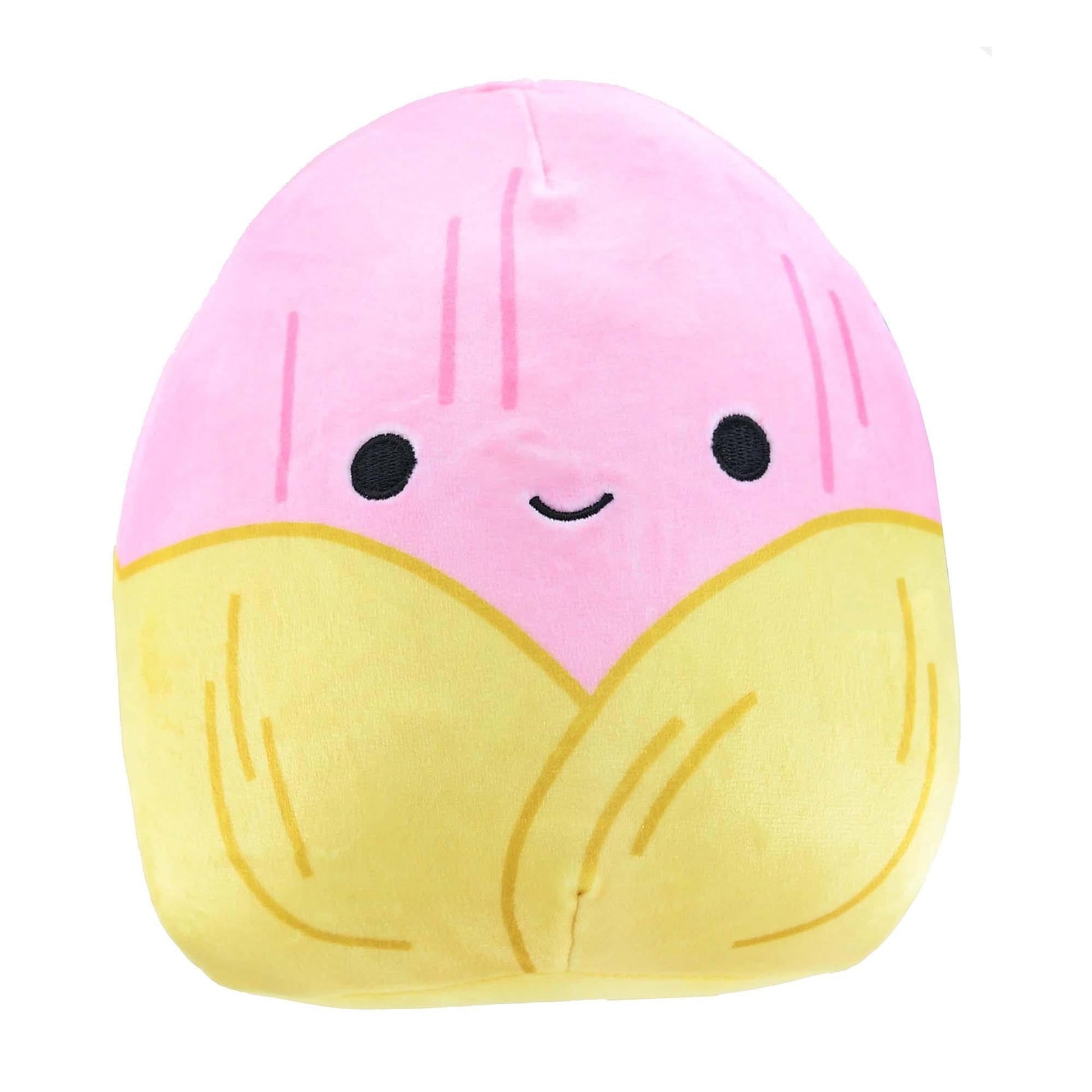 Squishmallow 7 Inch Fiesta Squad Plush | Tulio the Sweet Pink Tamale