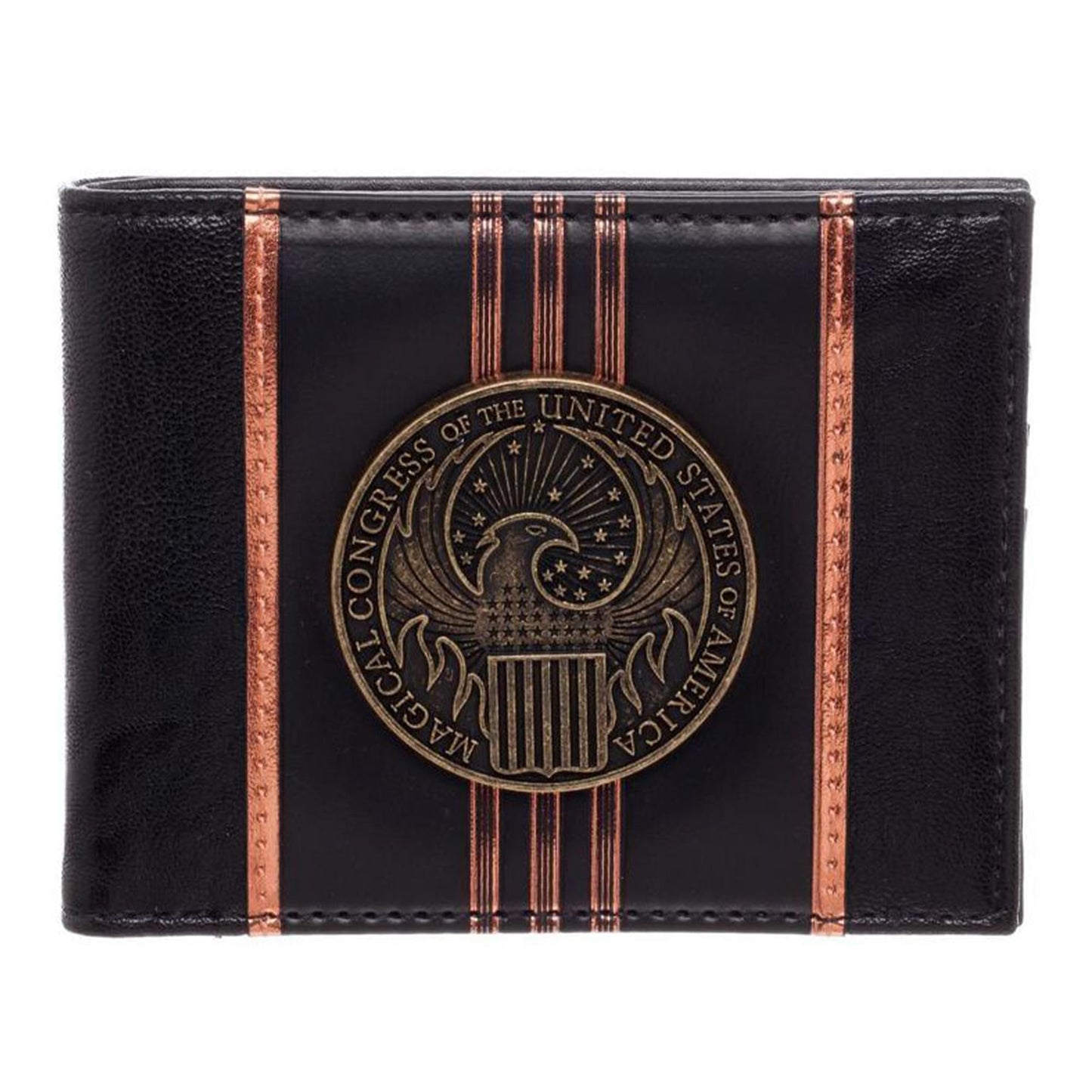 Fantastic Beasts M.A.C.U.S.A. Bi-Fold Wallet