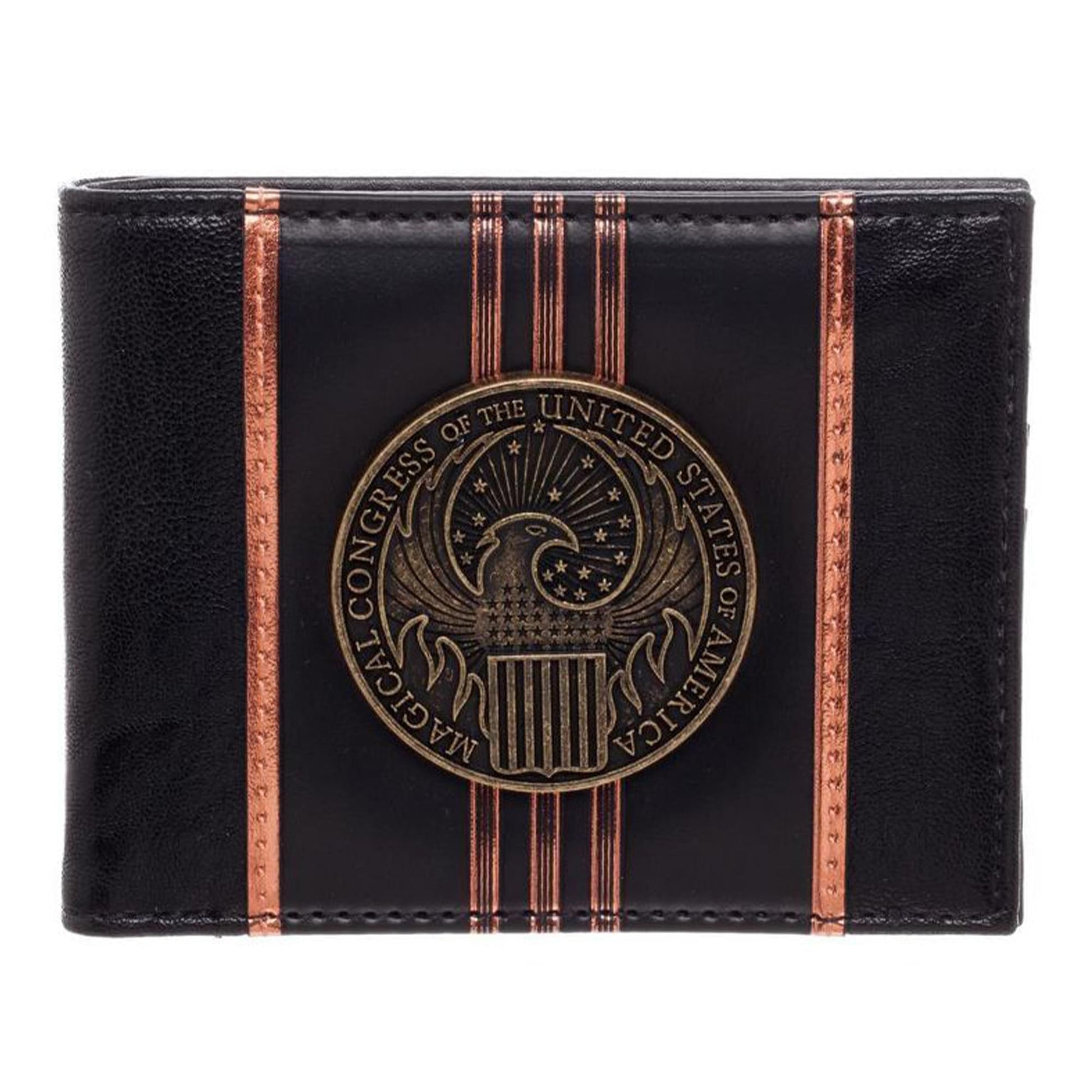 Fantastic Beasts M.A.C.U.S.A. Bi-Fold Wallet