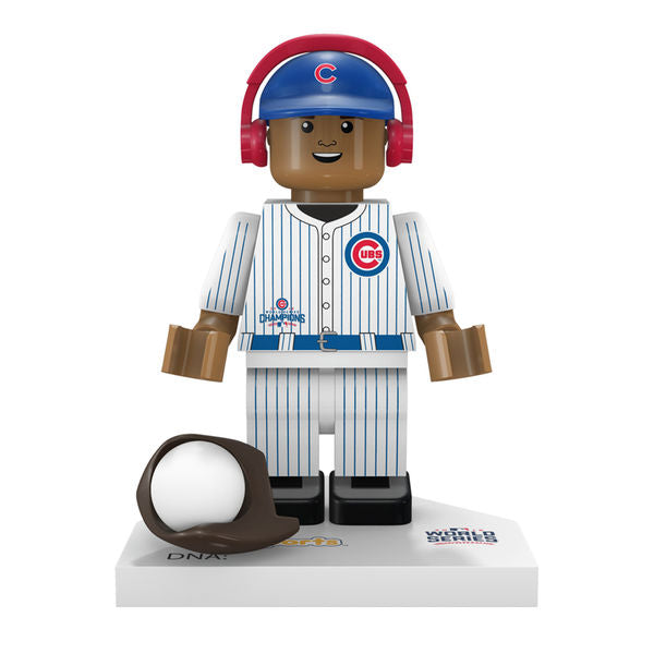 Chicago Cubs 2016 World Series Champions Jason Heyward #22 Minifigure