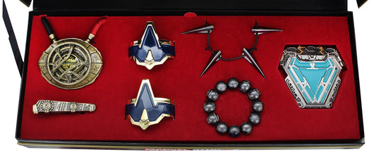 Marvel Studios Avengers Power Pack | Damaged Packaging