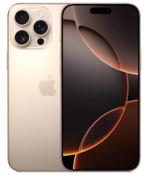 Apple iPhone 16 Pro Max 512GB 6.9" Desert Titanium EU MYX23QN/A