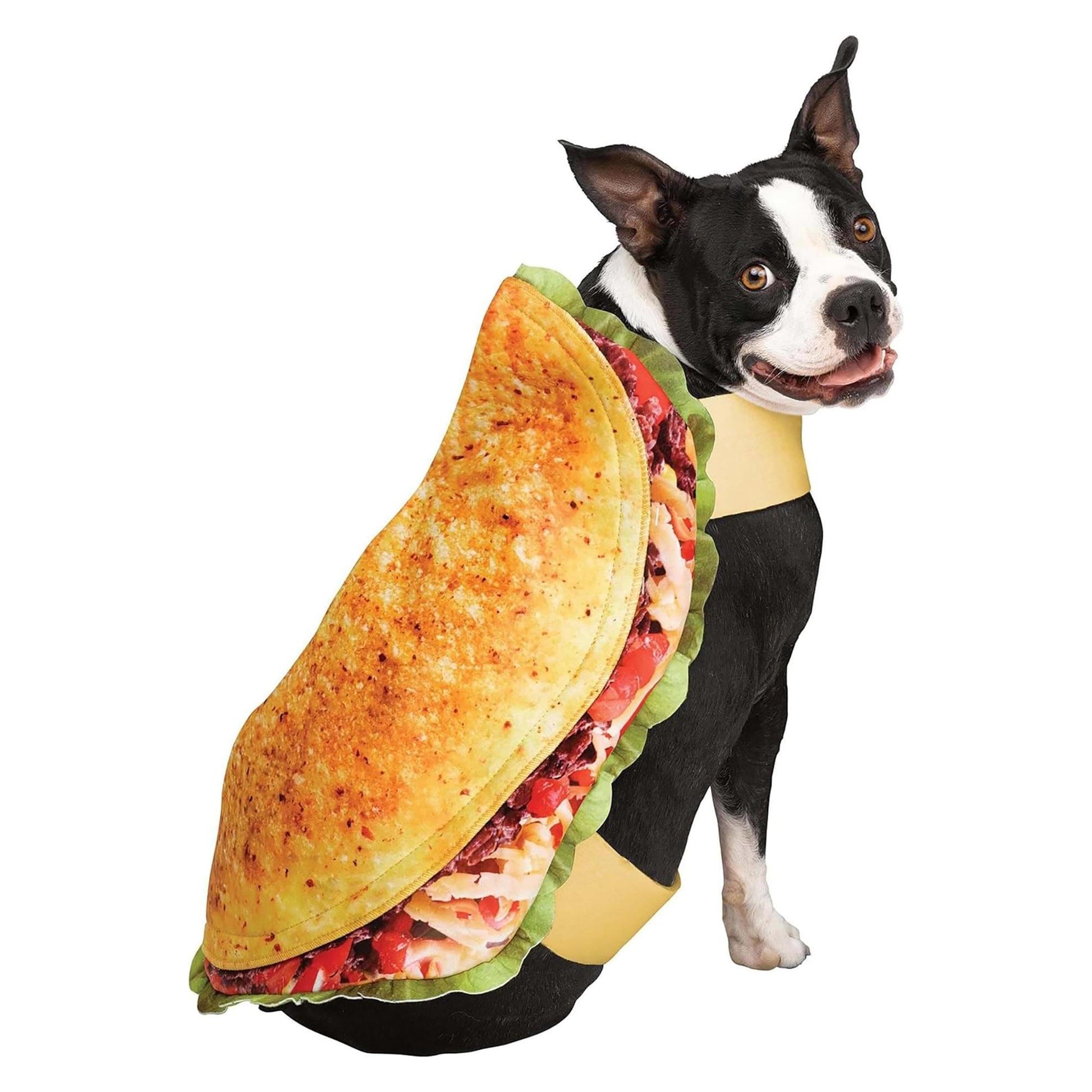 Taco Pup Dog Pet Costume | Large/X-Large