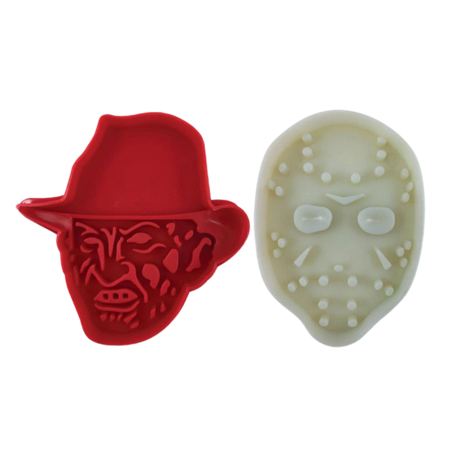 Freddy Vs. Jason Cookie Cutter 2-Pack