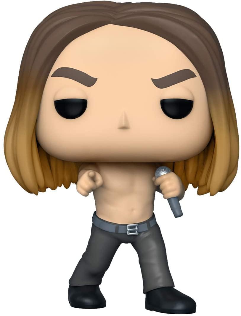 Funko POP Rocks Iggy POP Iggy