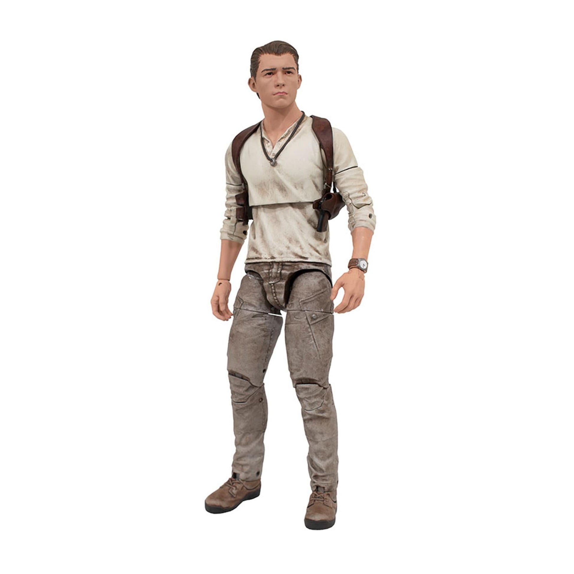 Uncharted Nathan Drake 7 Inch Action Figure