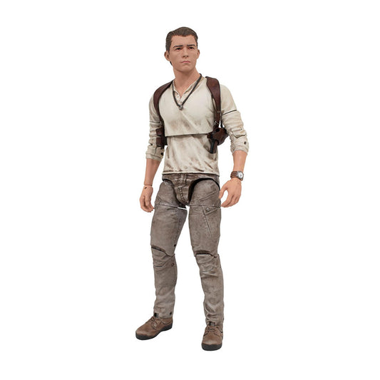 Uncharted Nathan Drake 7 Inch Action Figure