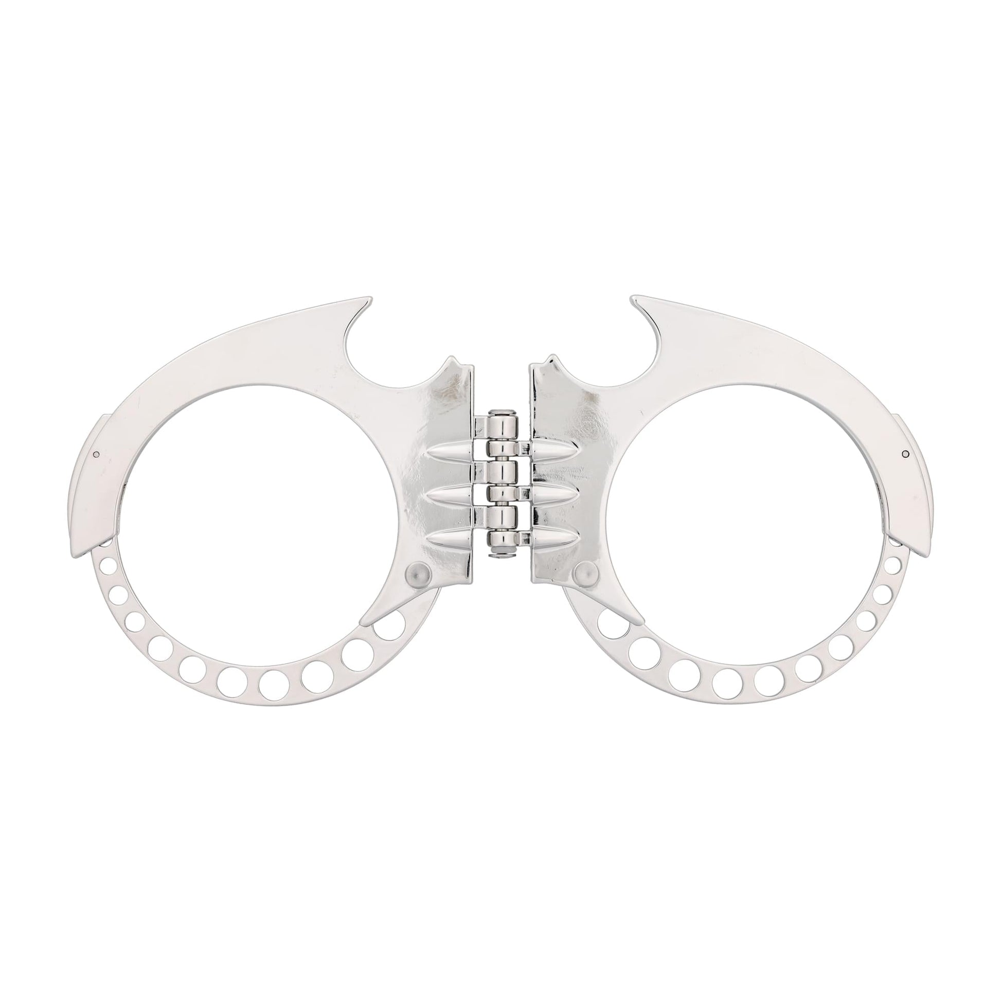 DC Batman Forever Bat Cuffs Bracelet Replica Collector's Box Set