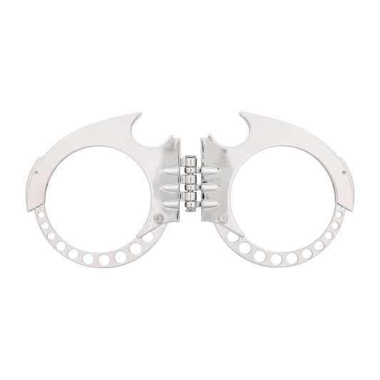 DC Batman Forever Bat Cuffs Bracelet Replica Collector's Box Set