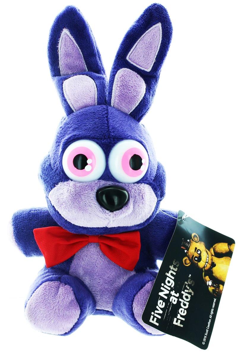 Five Nights At Freddy's 10" Plush: Bonnie