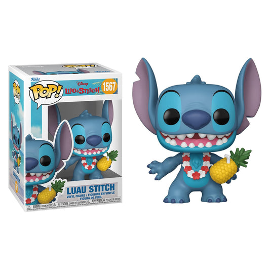 Disney Lilo & Stitch Funko POP | Luau Stitch