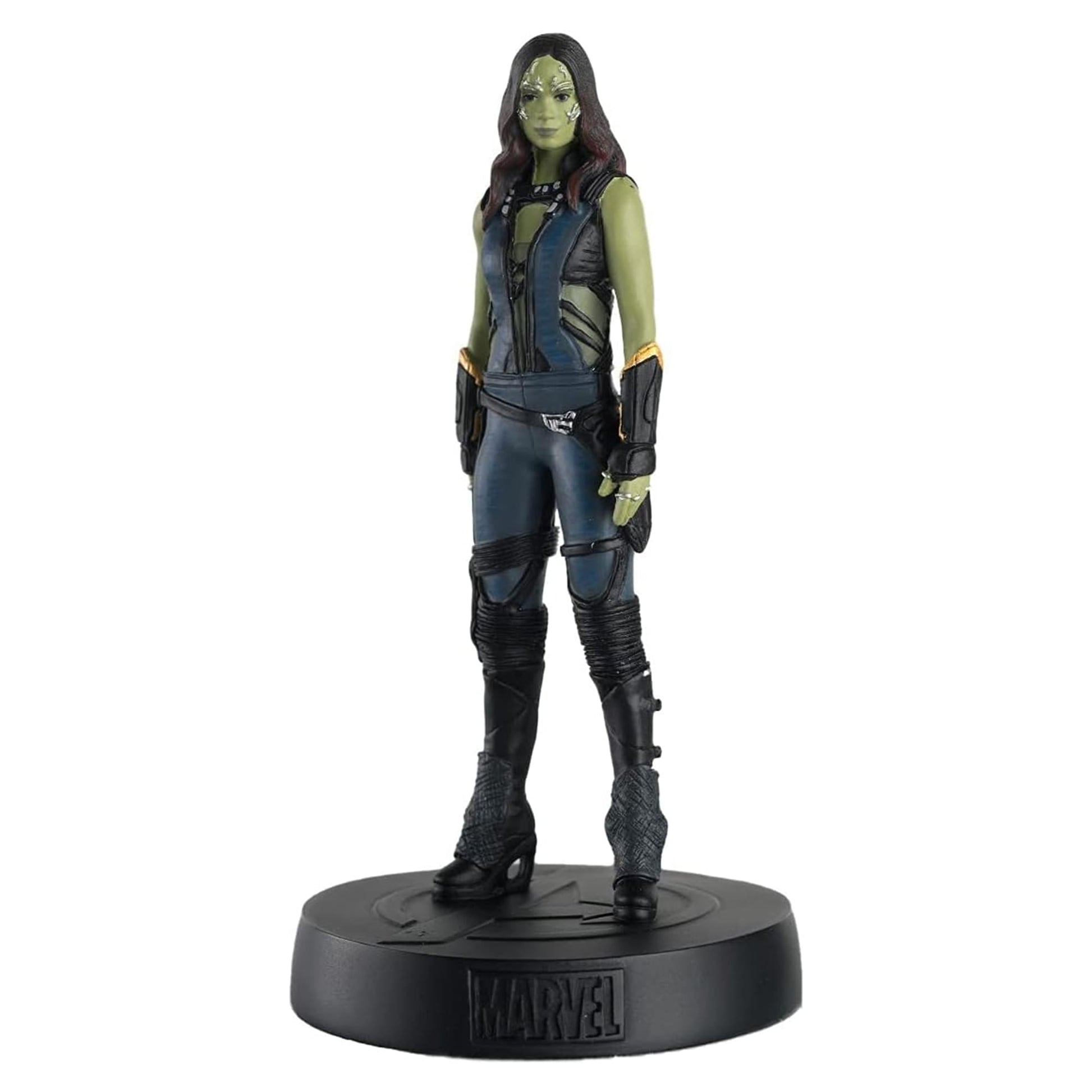 Eaglemoss Marvel Movie Collection 1:16 Figurine | Gamora