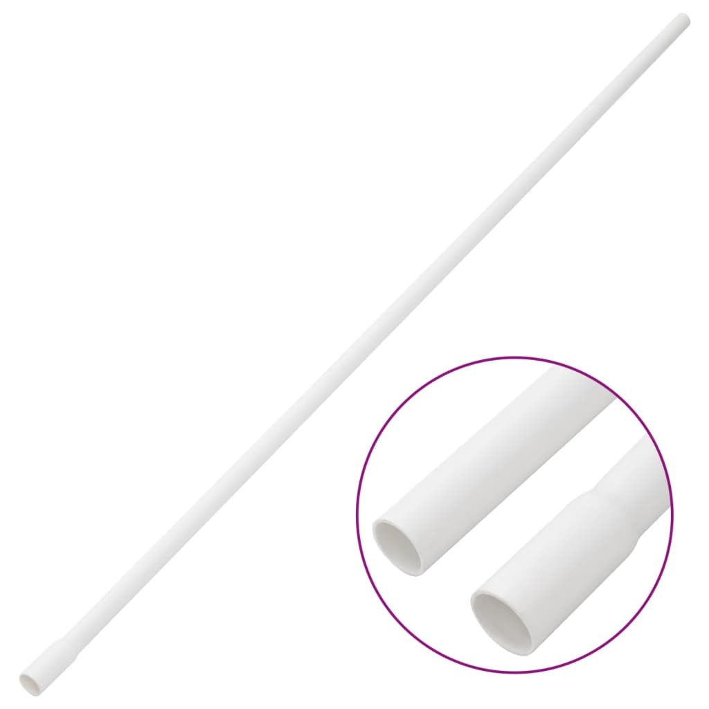 Cable Trunkings 0.63" 32.8' PVC