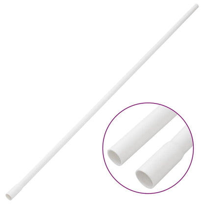 Cable Trunkings 0.63" 32.8' PVC