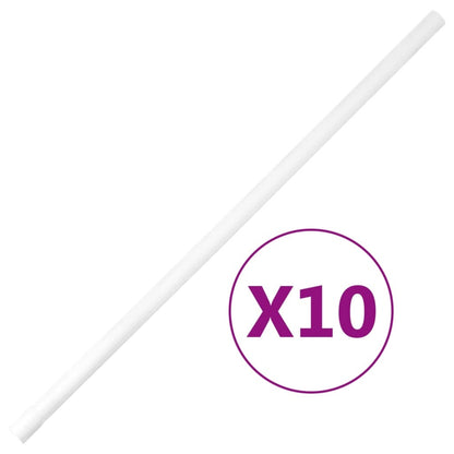 Cable Trunkings 0.79" 32.8' PVC