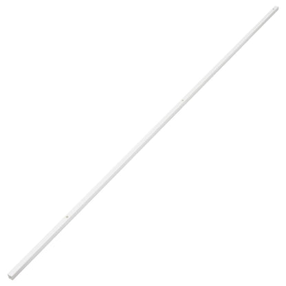 Cable Trunking 0.4"x0.4" 32.8' PVC