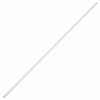 Cable Trunking 0.8"x0.4" 32.8' PVC