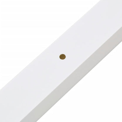 Cable Trunking 3.9"x2.4" 32.8' PVC
