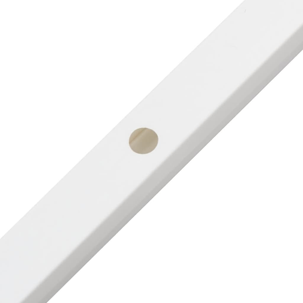 Cable Trunking 0.8"x0.4" 98.4' PVC