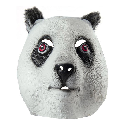 Panda Adult Costume Mask