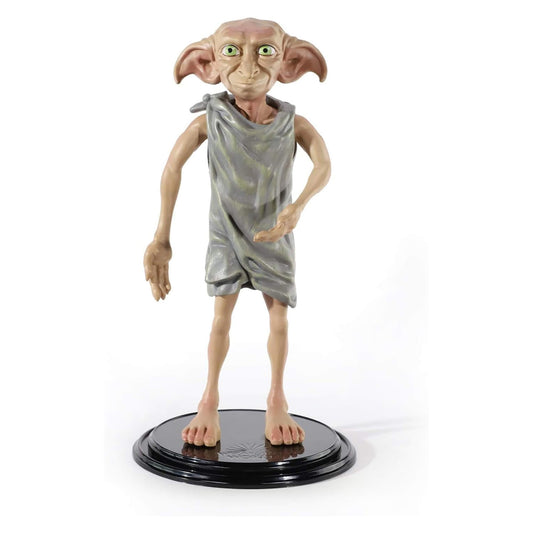 Harry Potter 7 Inch Dobby BendyFig