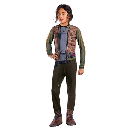 Rogue One: A Star Wars Story Jyn Erso Costume Child Medium