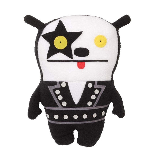Ugly Doll Kiss 11" Plush Starchild