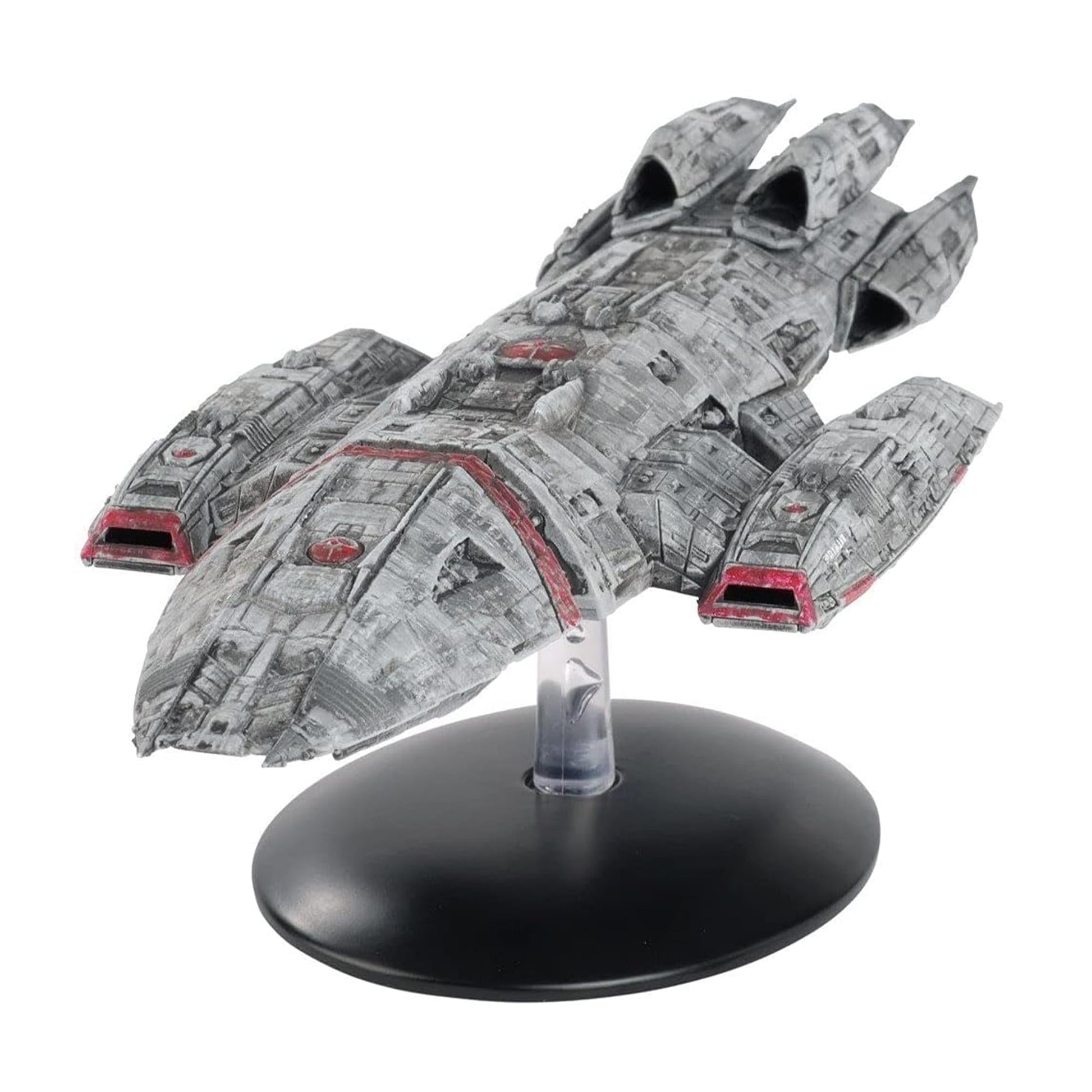 Eaglemoss Battlestar Galactica Ship Replica | Battlestar Valkyrie