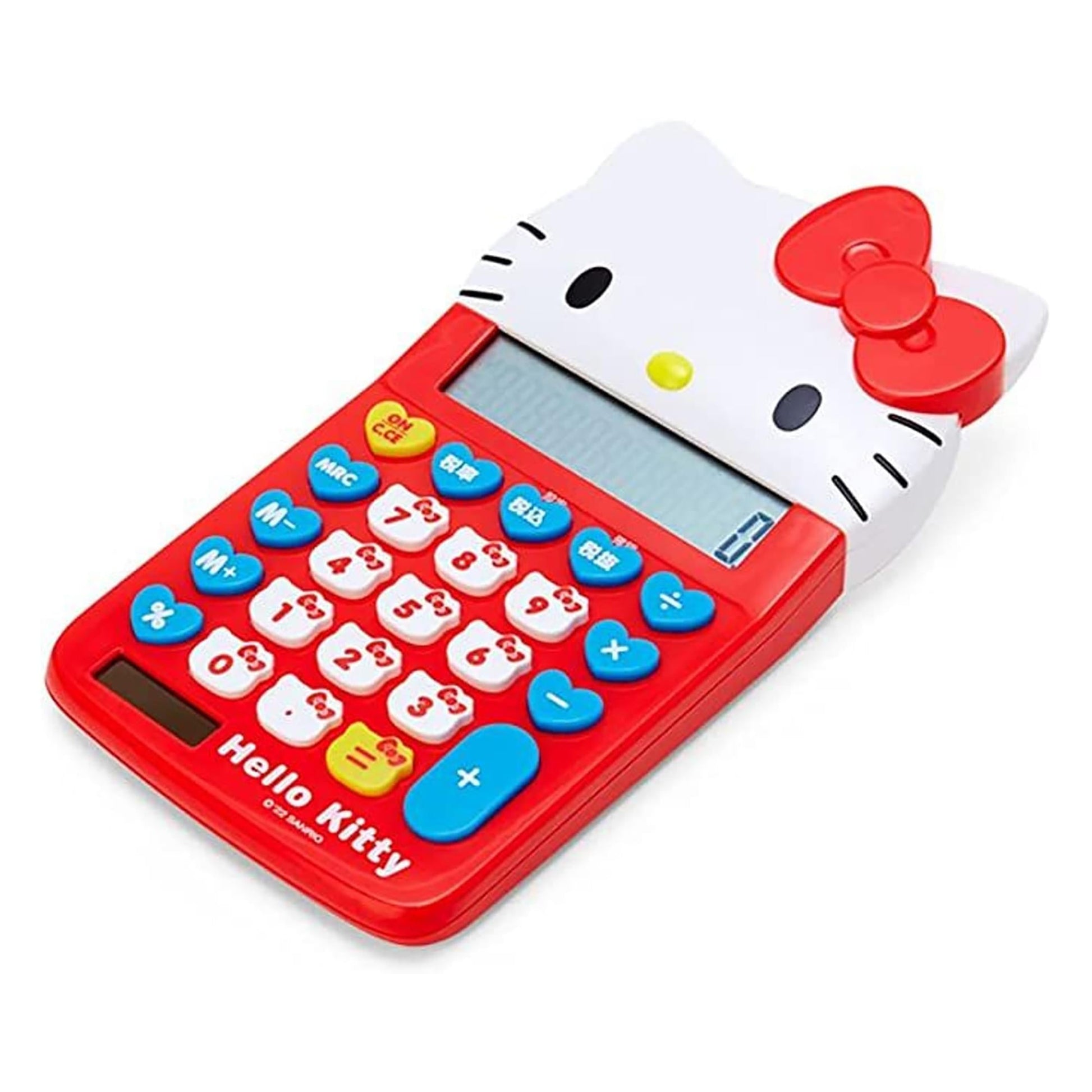 Sanrio Hello Kitty 7.75 Inch Calculator