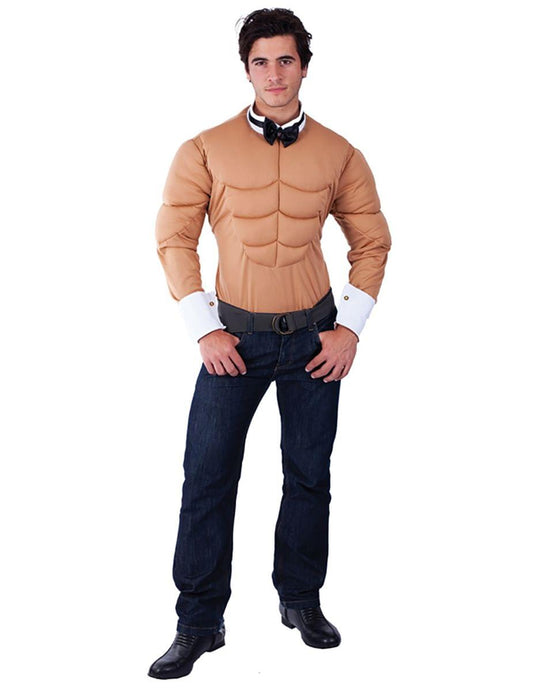 Male Stripper Stag Party Men's Costume - Standard
