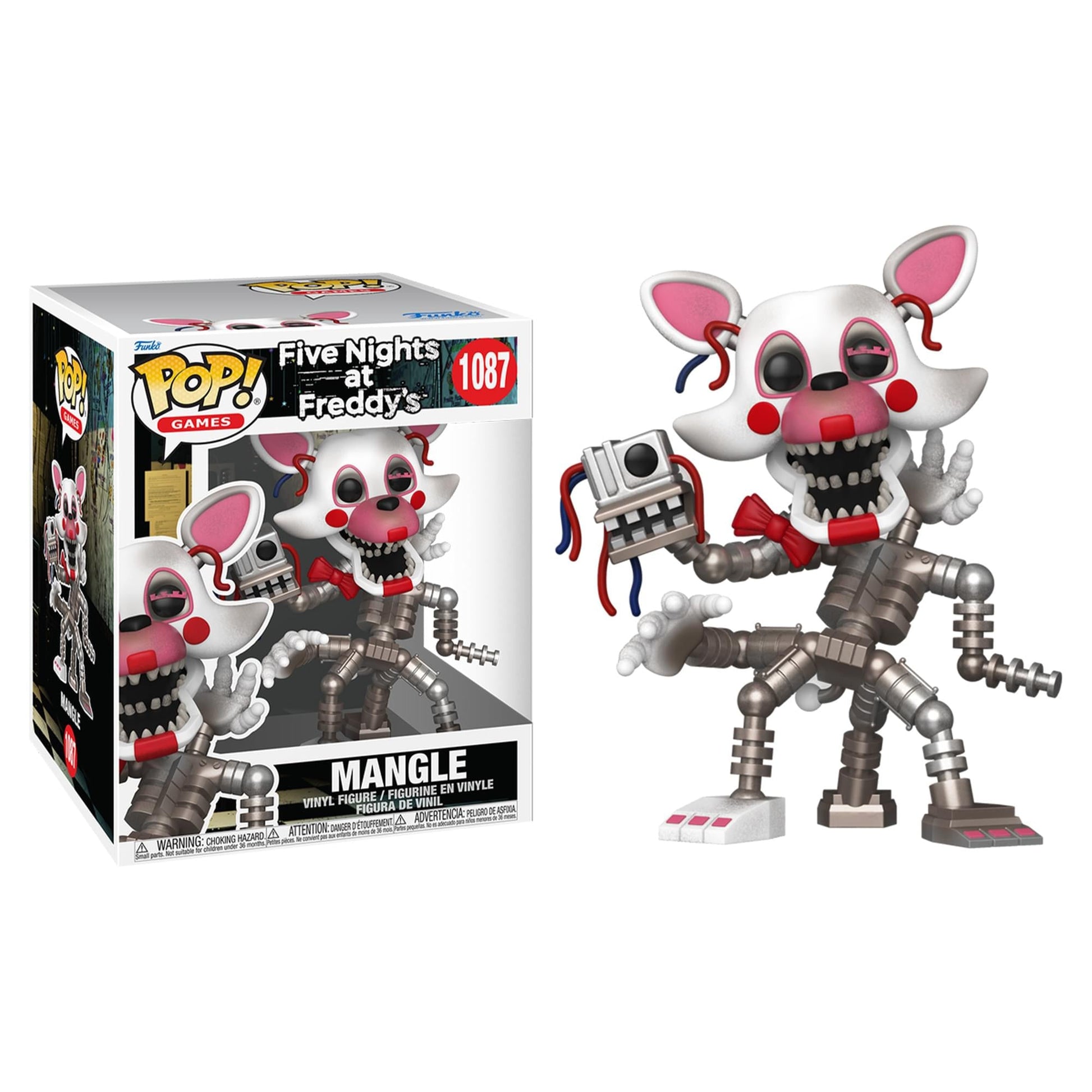 Five Nights At Freddy's Funko Super POP | Mangle