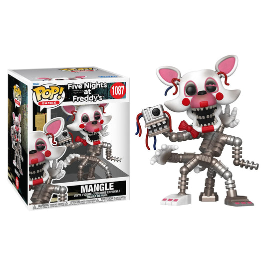 Five Nights At Freddy's Funko Super POP | Mangle