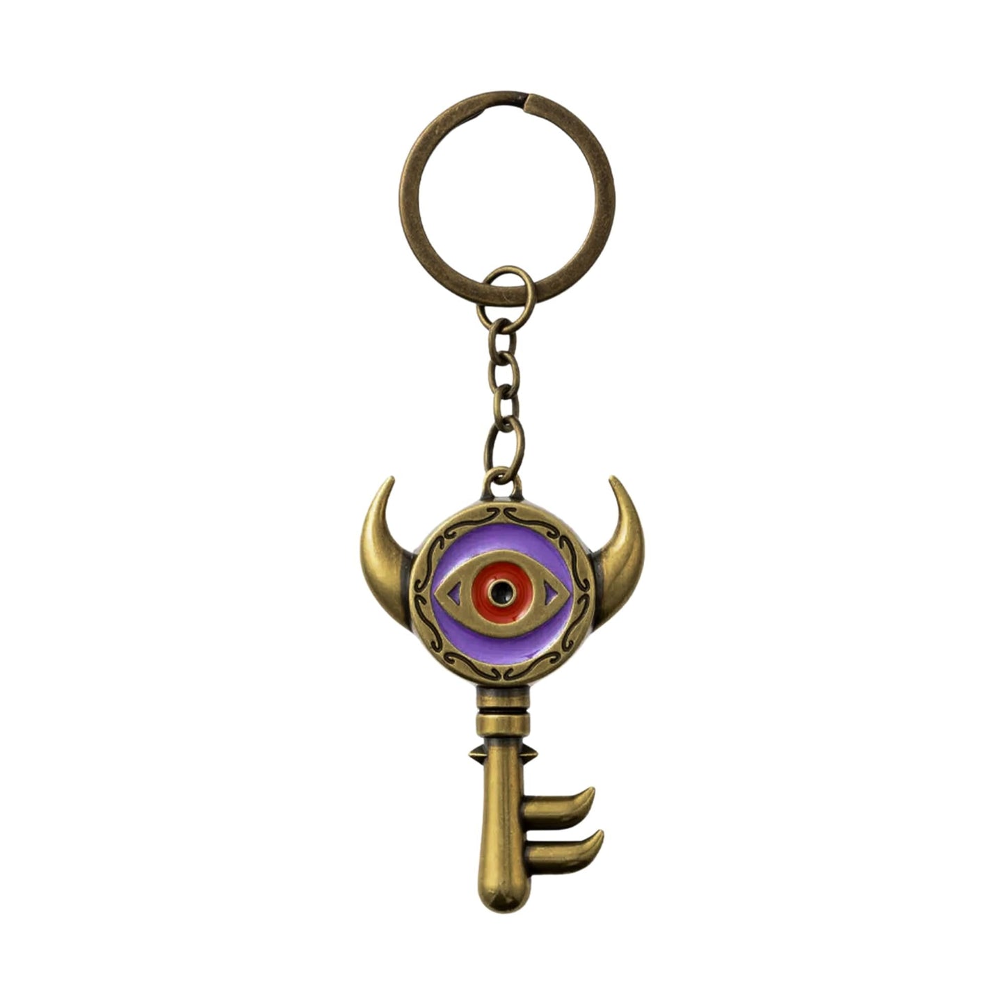 Dungeon Boss Key Chain (Arcade Block Exclusive)