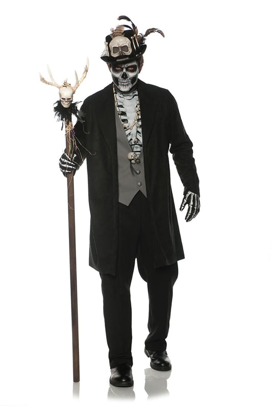 Voo Doo Adult Costume, One Size