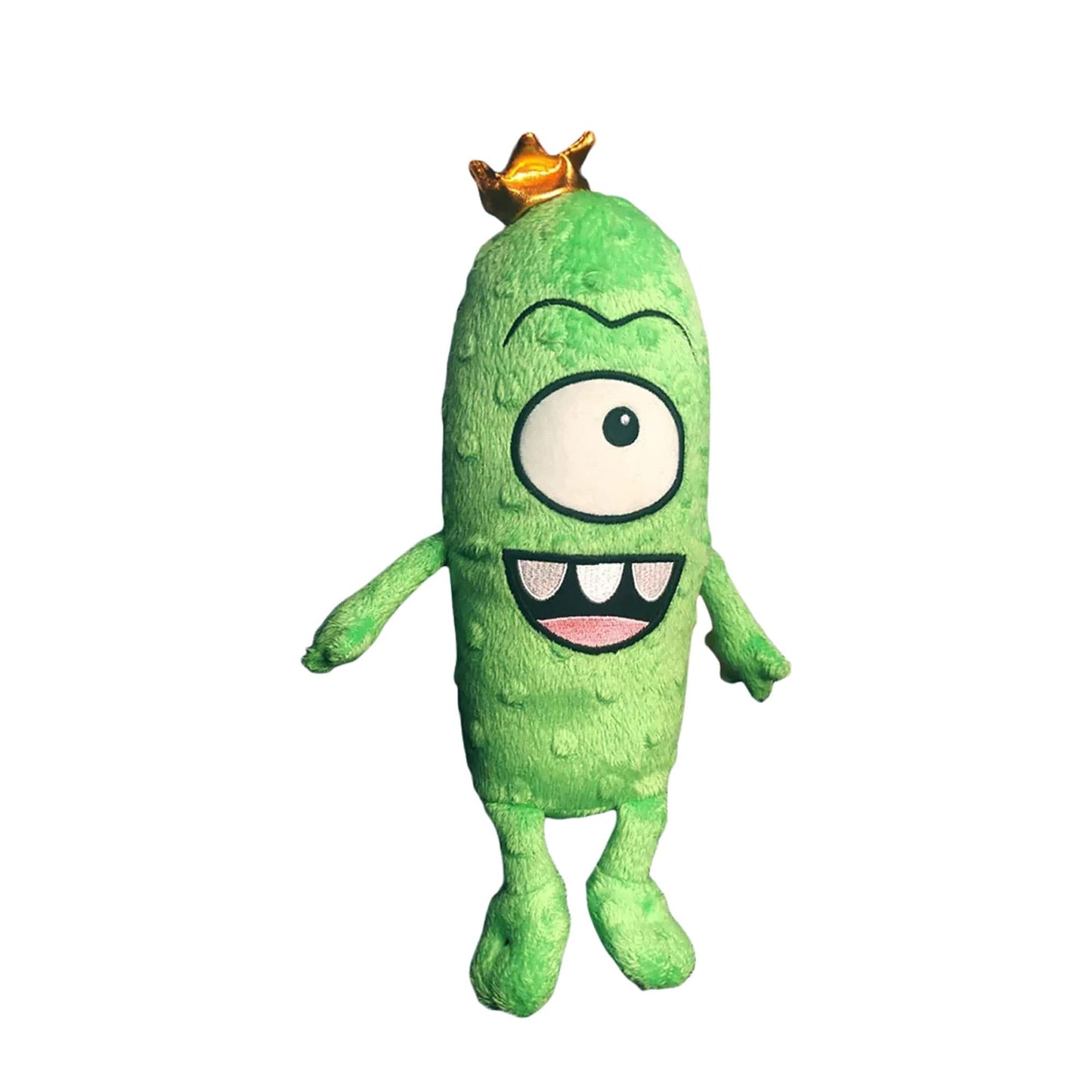 Wizard Pickles: King Pickle Plush