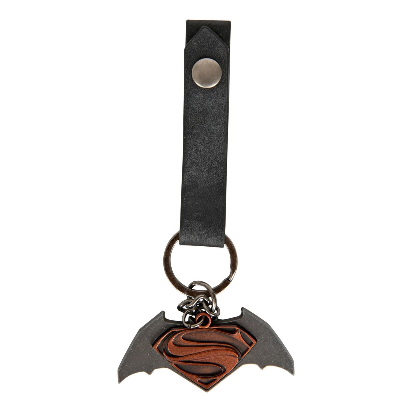 Batman v Superman: Dawn of Justice Friendship Keychain