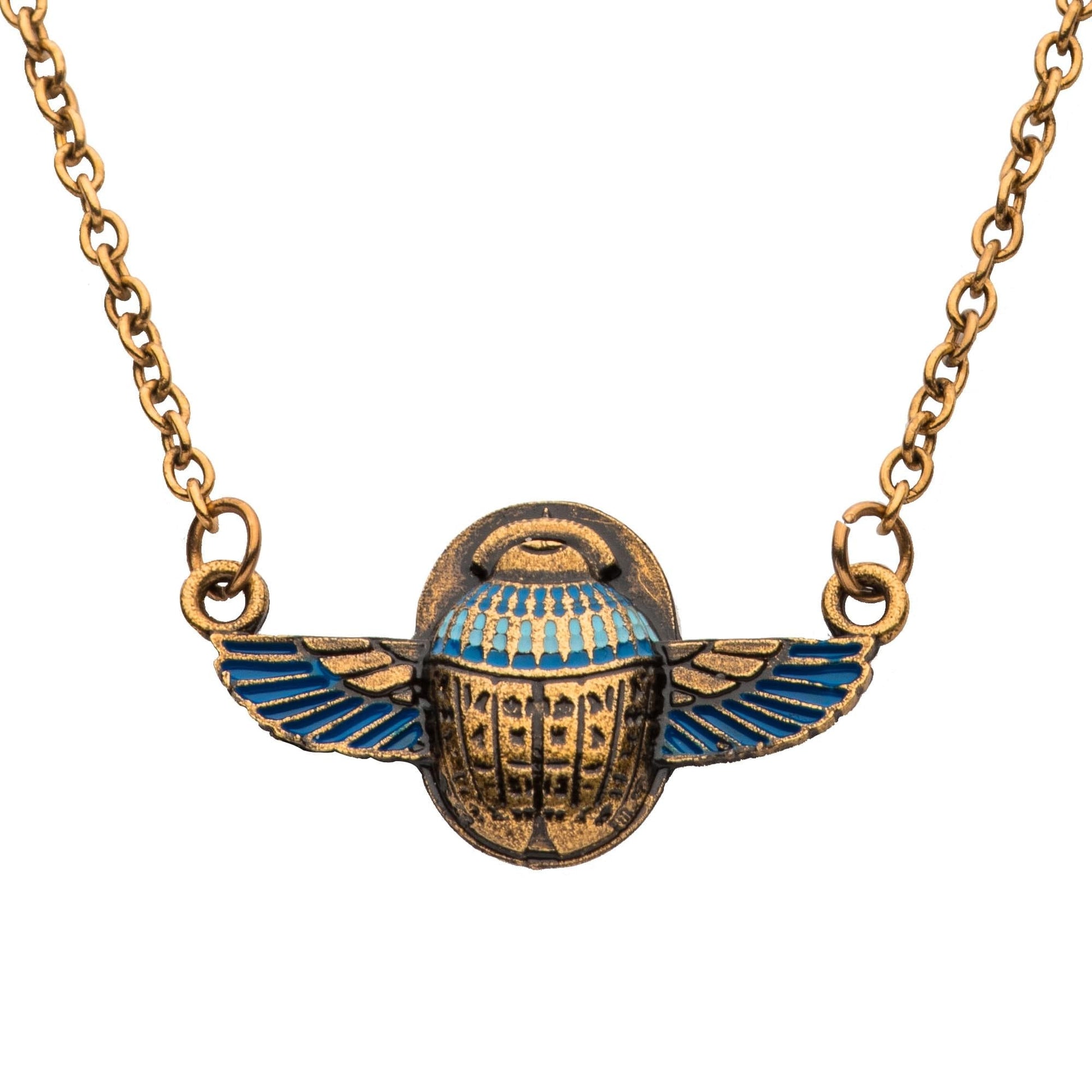 Marvel Moon Knight Scarab Necklace