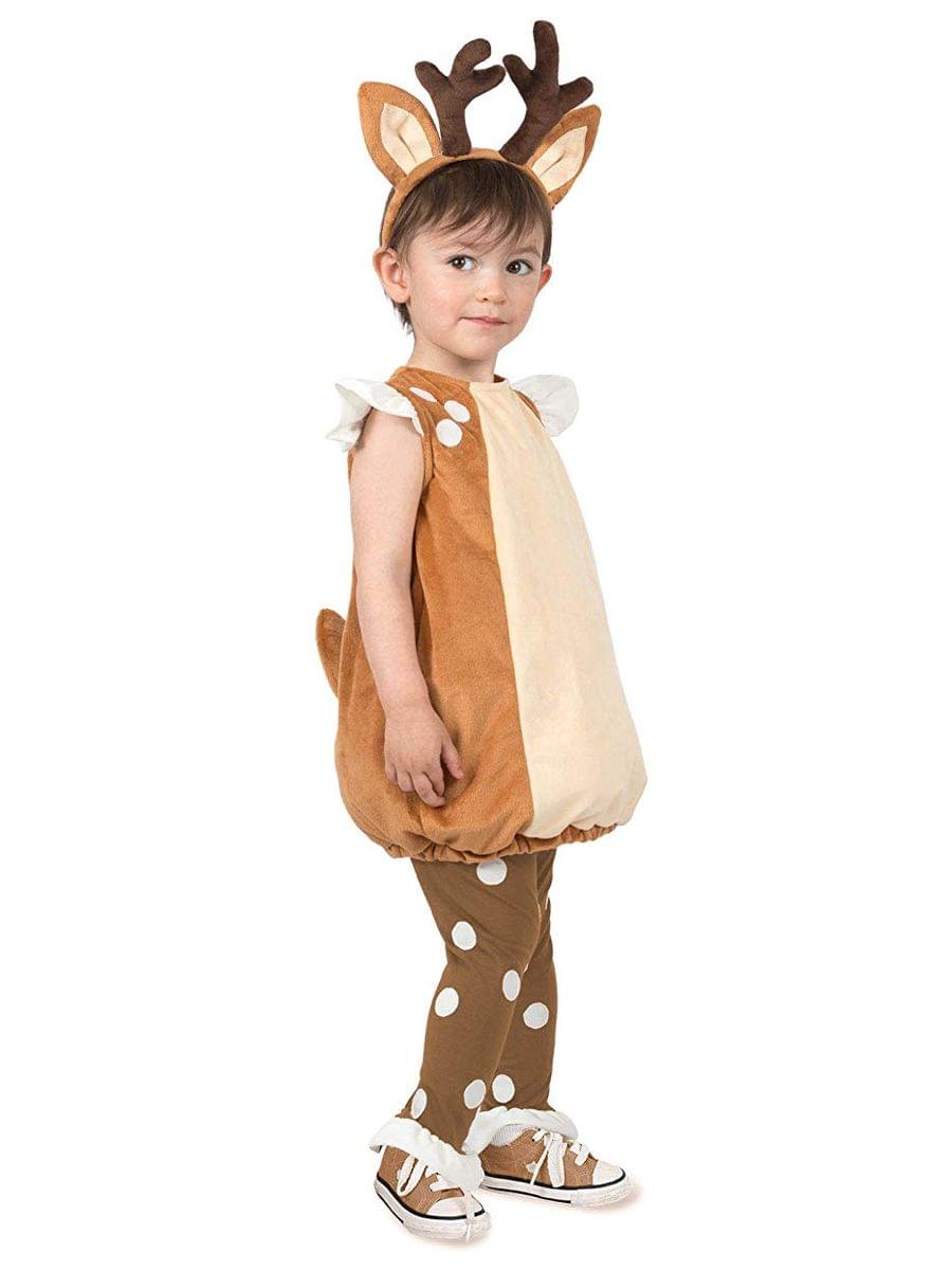 Debbie the Deer Toddler Costume - 12M