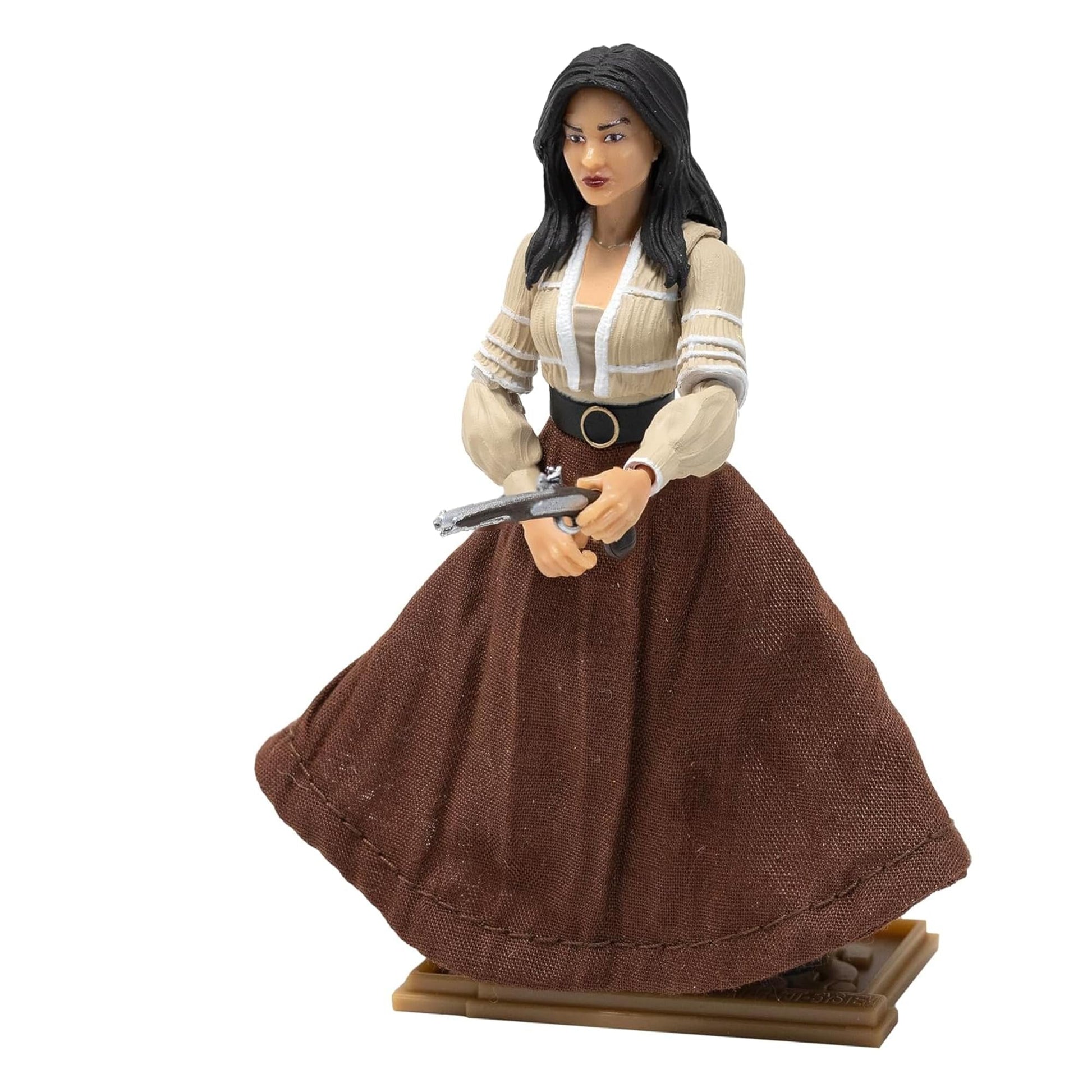 The Mask of Zorro Hero H.A.C.K.S. Action Figure | Elena