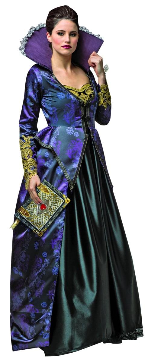 Once Upon A Time Evil Queen Adult Costume Medium