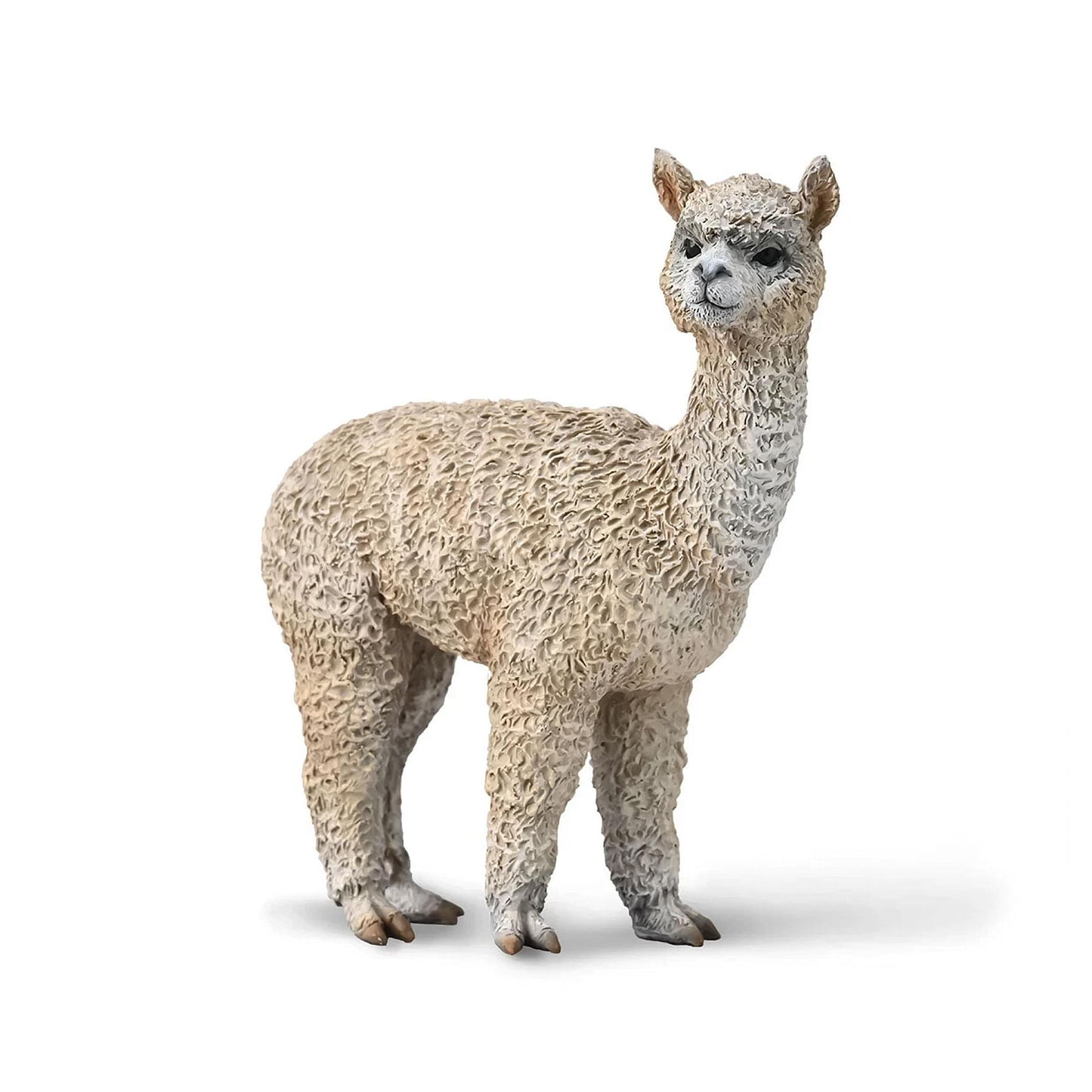CollectA Farm Life Collection Miniature Figure | Alpaca