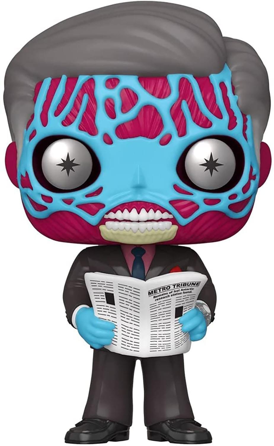 They Live Funko POP Vinyl Figure | Alien