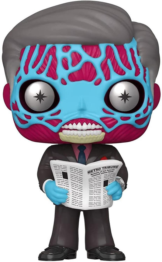 They Live Funko POP Vinyl Figure | Alien