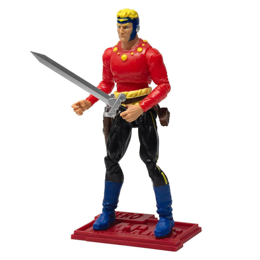 Flash Gordon Hero H.A.C.K.S. Action Figure | Comic Flash