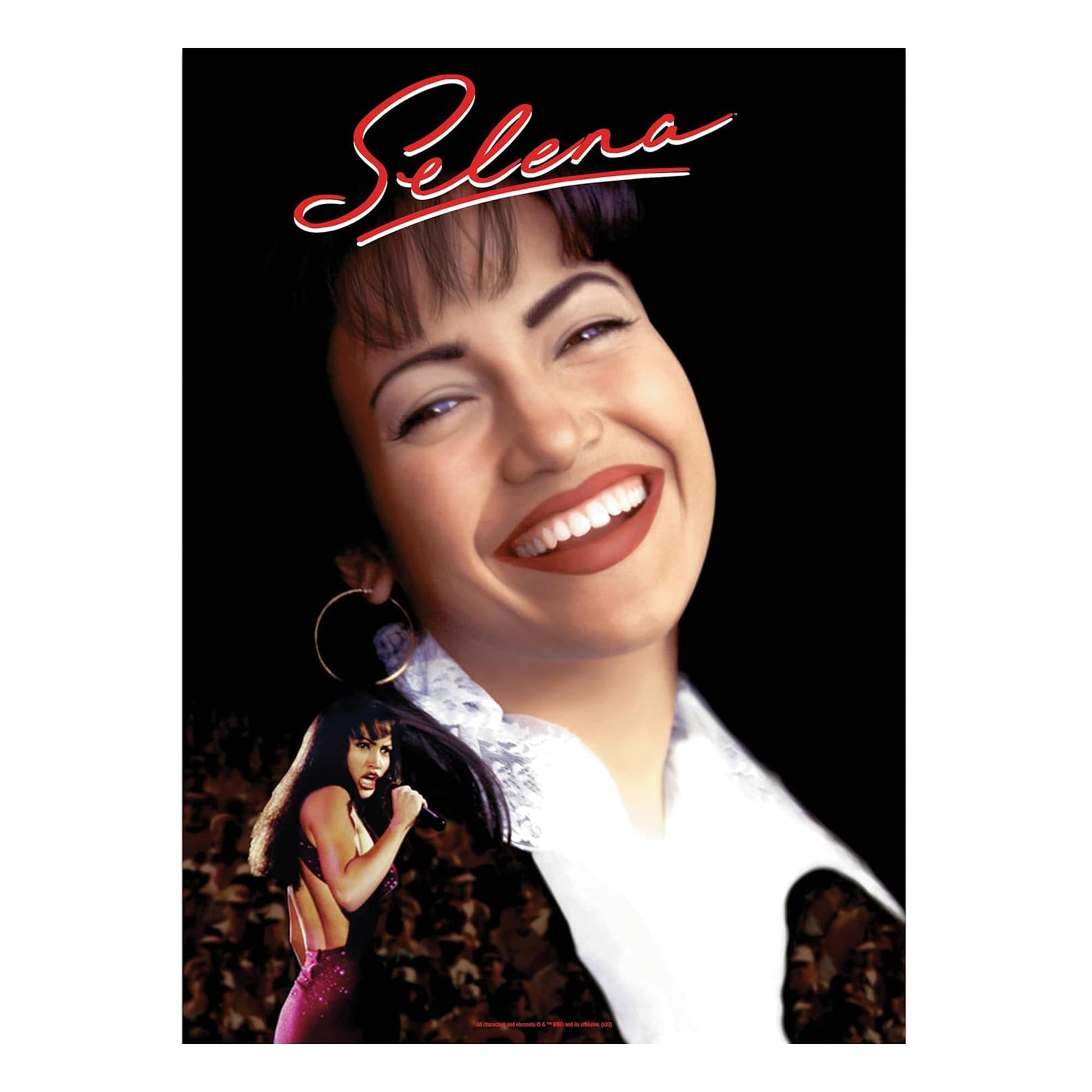 Selena Movie 300 Piece VHS Jigsaw Puzzle