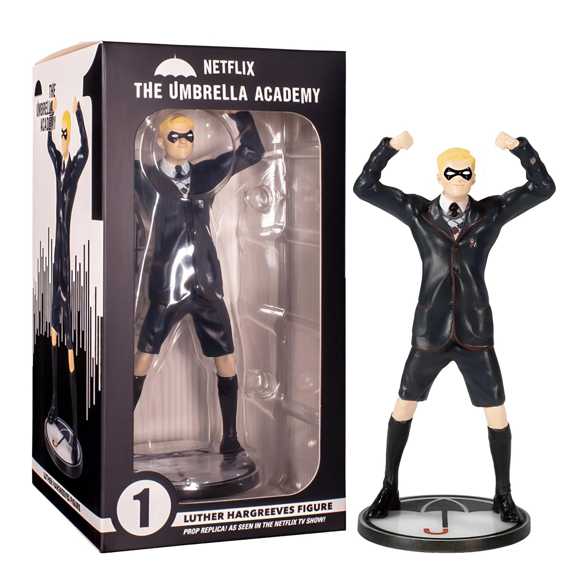 The Umbrella Academy Figure Replica #1 | Luthor